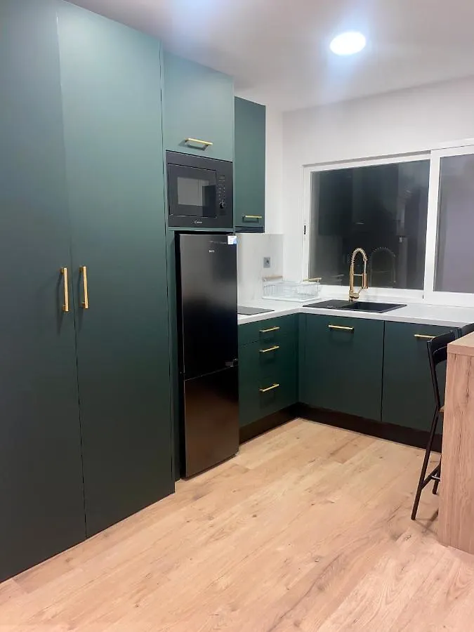 Apartment Villaboutique Jaen 2