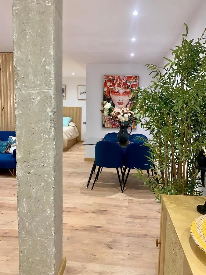 Lägenhet Villaboutique Jaen 2