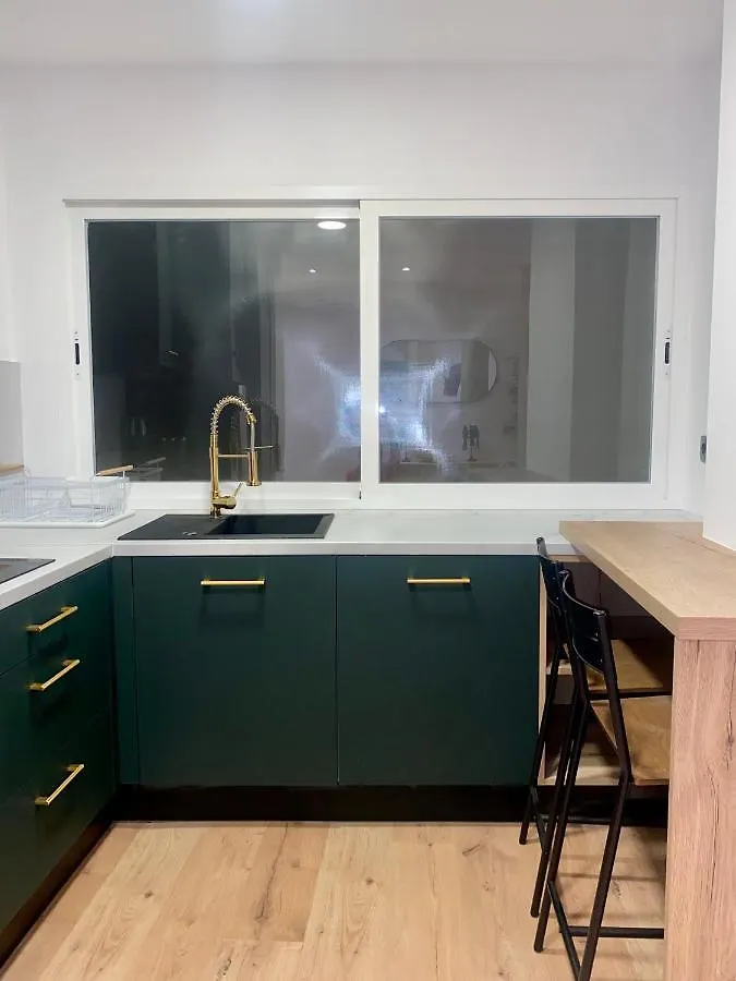 Villaboutique Jaen 2 Lägenhet