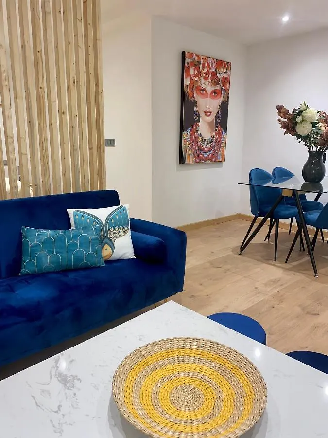 Villaboutique Jaen 2 Spanien