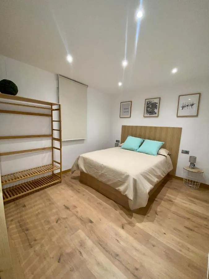 Villaboutique Jaen 2 Lägenhet