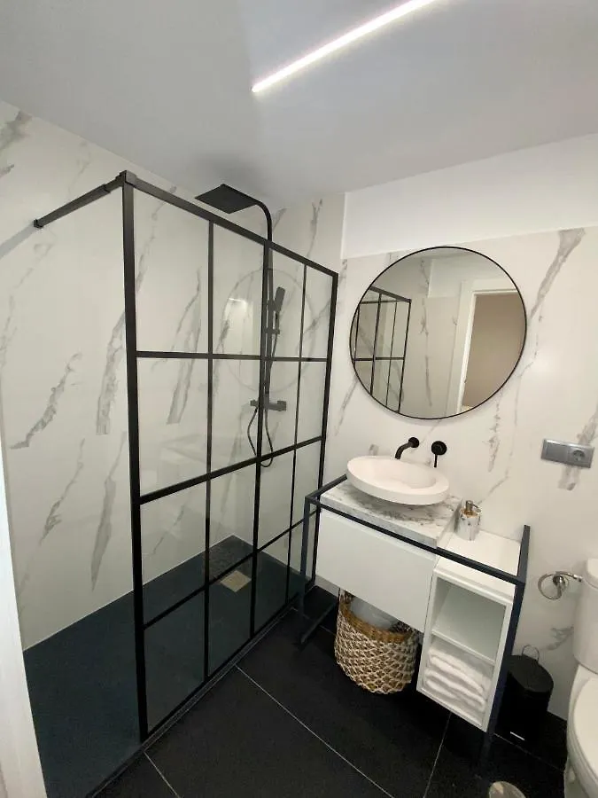 Lägenhet Villaboutique Jaen 2