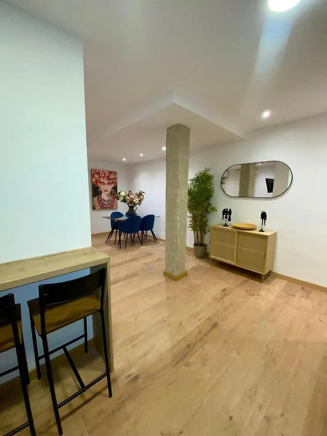 Villaboutique Jaen 2 Lägenhet