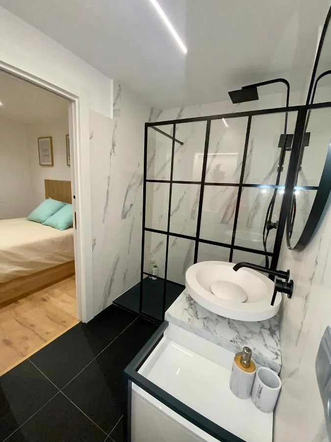 Villaboutique Jaen 2 Lägenhet