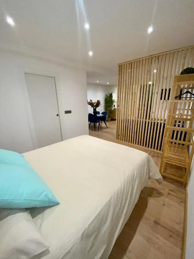 Lägenhet Villaboutique Jaen 2